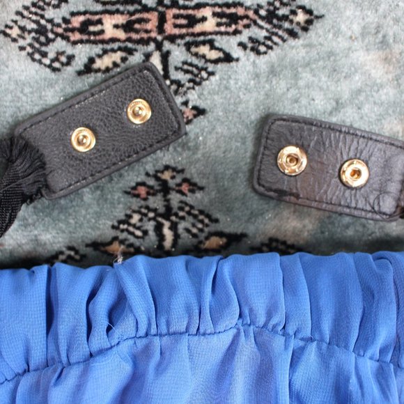 Stapless high low dress - Picture 2 of 3